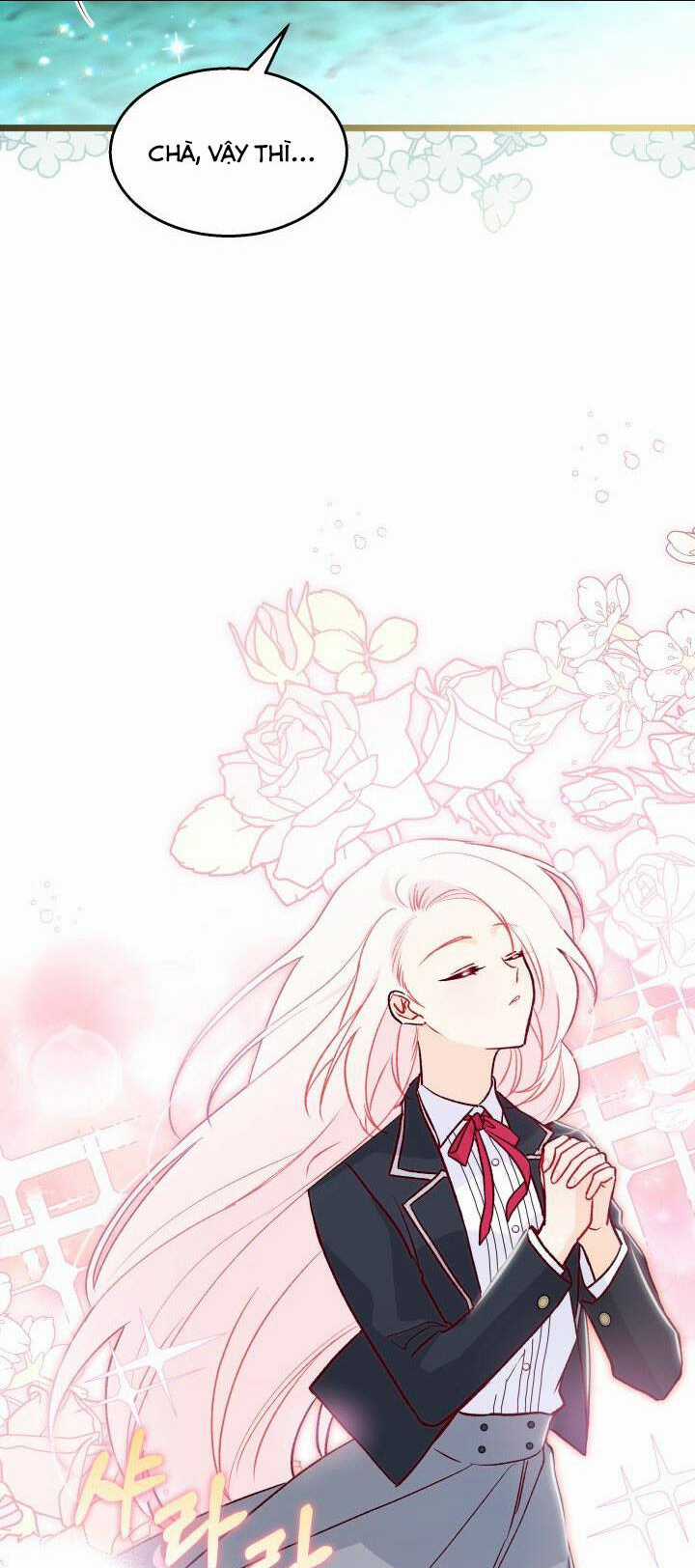 Mối Liên Kết Giữa Báo Đen Và Bé Thỏ Chapter 129 trang 31