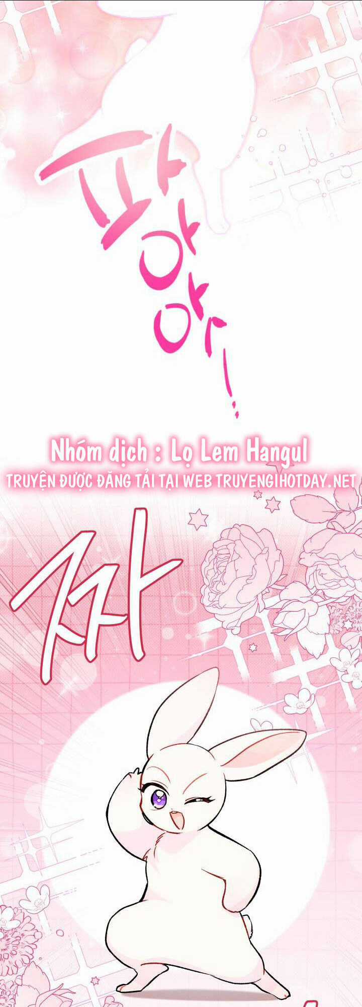 Mối Liên Kết Giữa Báo Đen Và Bé Thỏ Chapter 129 trang 33