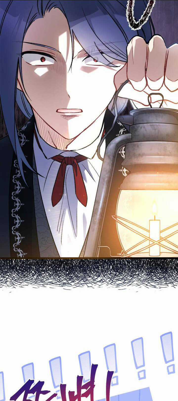 Mối Liên Kết Giữa Báo Đen Và Bé Thỏ Chapter 129 trang 37