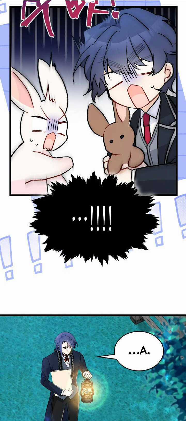 Mối Liên Kết Giữa Báo Đen Và Bé Thỏ Chapter 129 trang 38