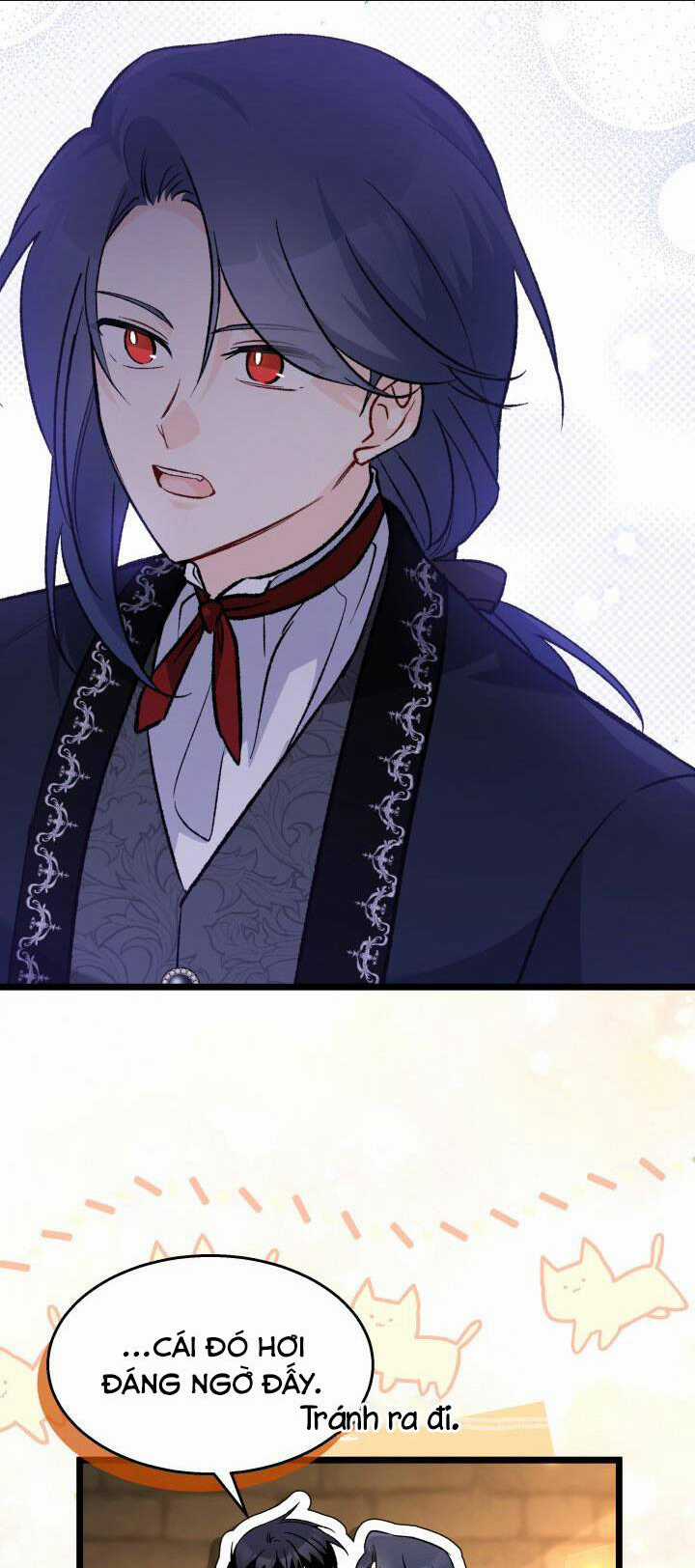 Mối Liên Kết Giữa Báo Đen Và Bé Thỏ Chapter 129 trang 4