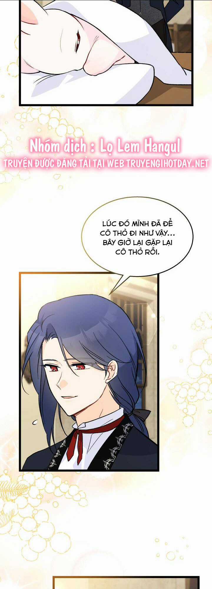 Mối Liên Kết Giữa Báo Đen Và Bé Thỏ Chapter 129 trang 42