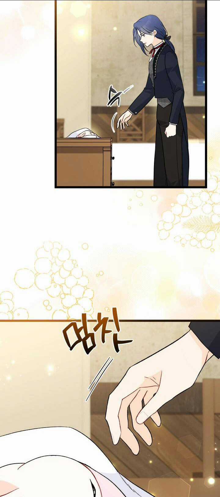 Mối Liên Kết Giữa Báo Đen Và Bé Thỏ Chapter 129 trang 43