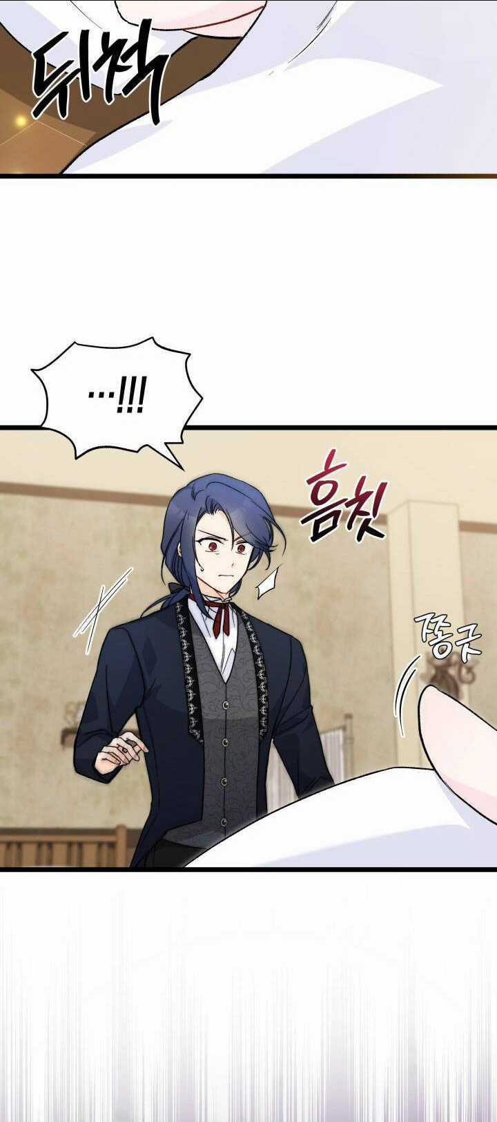 Mối Liên Kết Giữa Báo Đen Và Bé Thỏ Chapter 129 trang 46