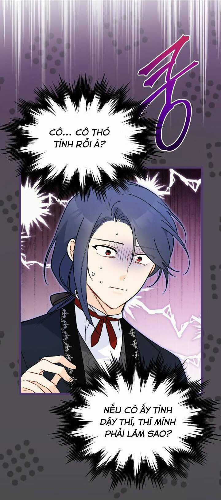 Mối Liên Kết Giữa Báo Đen Và Bé Thỏ Chapter 129 trang 47