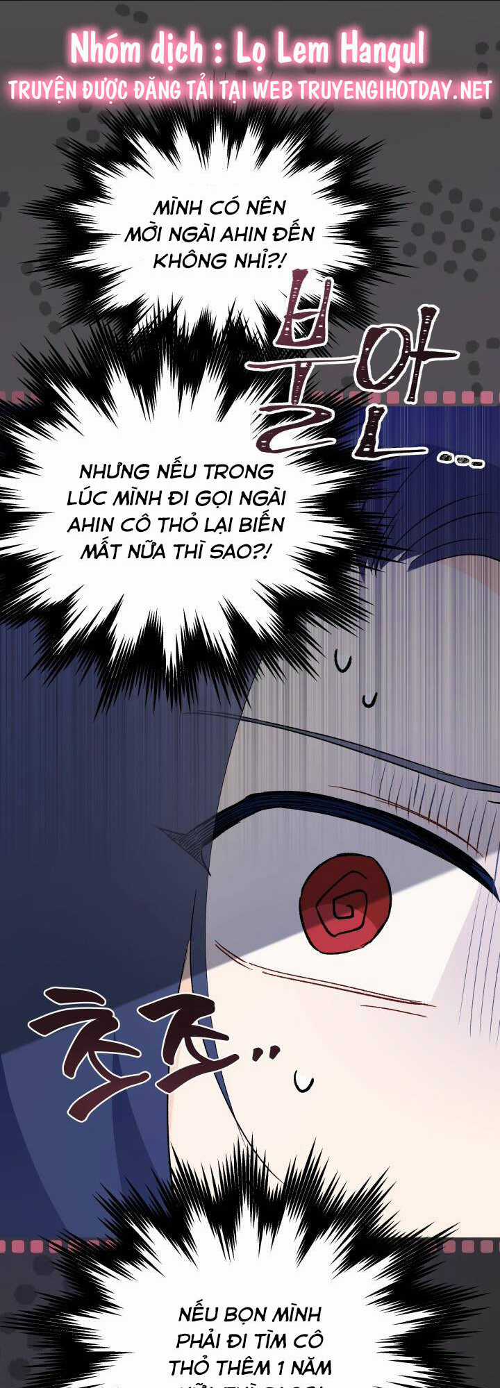 Mối Liên Kết Giữa Báo Đen Và Bé Thỏ Chapter 129 trang 48