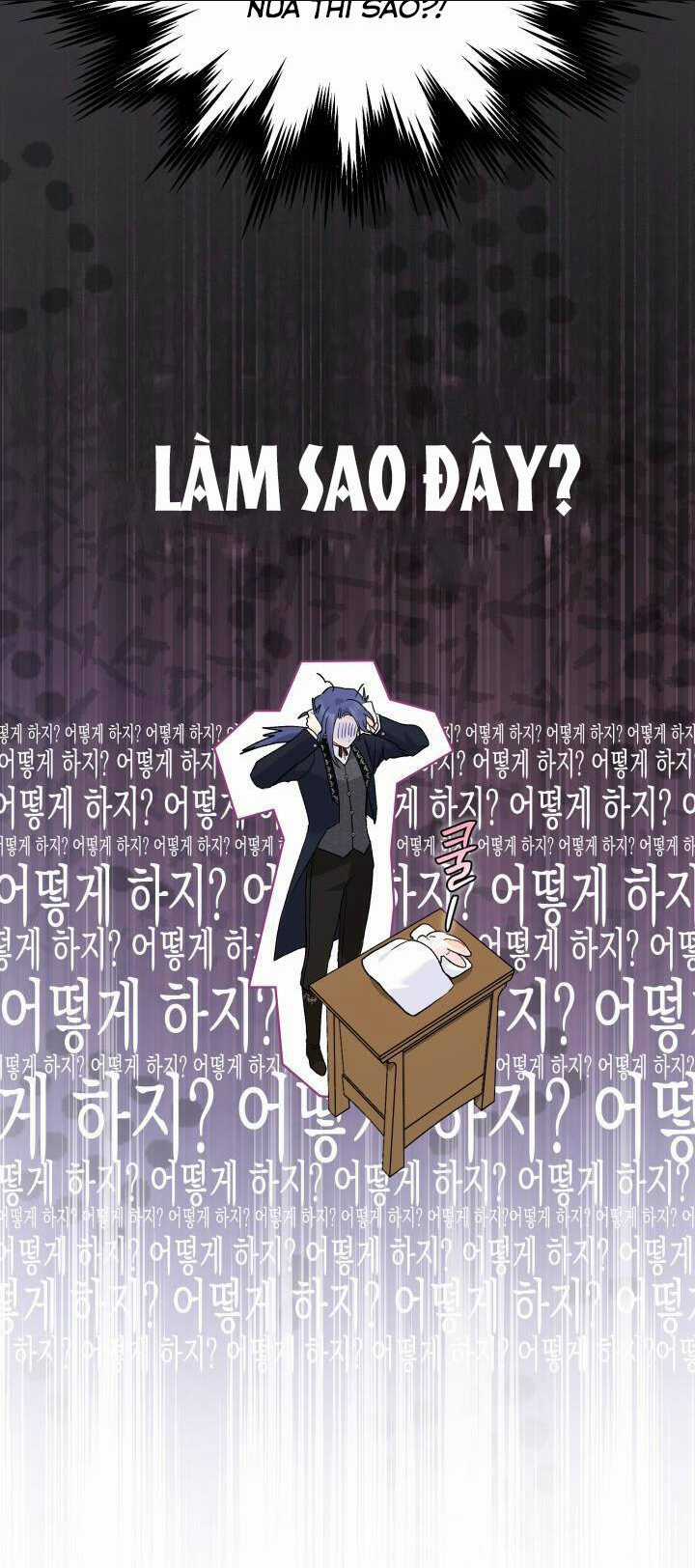 Mối Liên Kết Giữa Báo Đen Và Bé Thỏ Chapter 129 trang 49