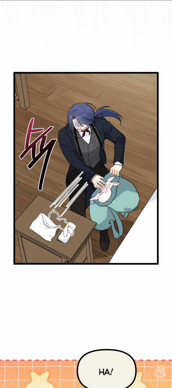 Mối Liên Kết Giữa Báo Đen Và Bé Thỏ Chapter 129 trang 50