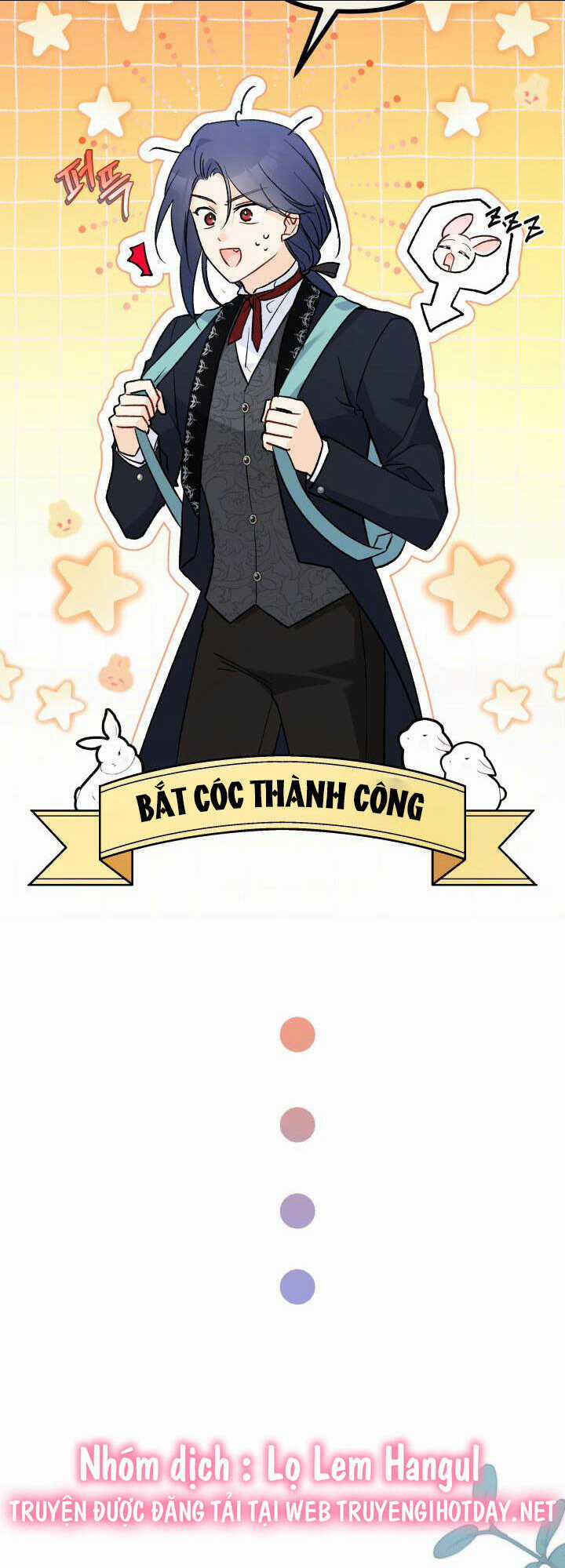 Mối Liên Kết Giữa Báo Đen Và Bé Thỏ Chapter 129 trang 51