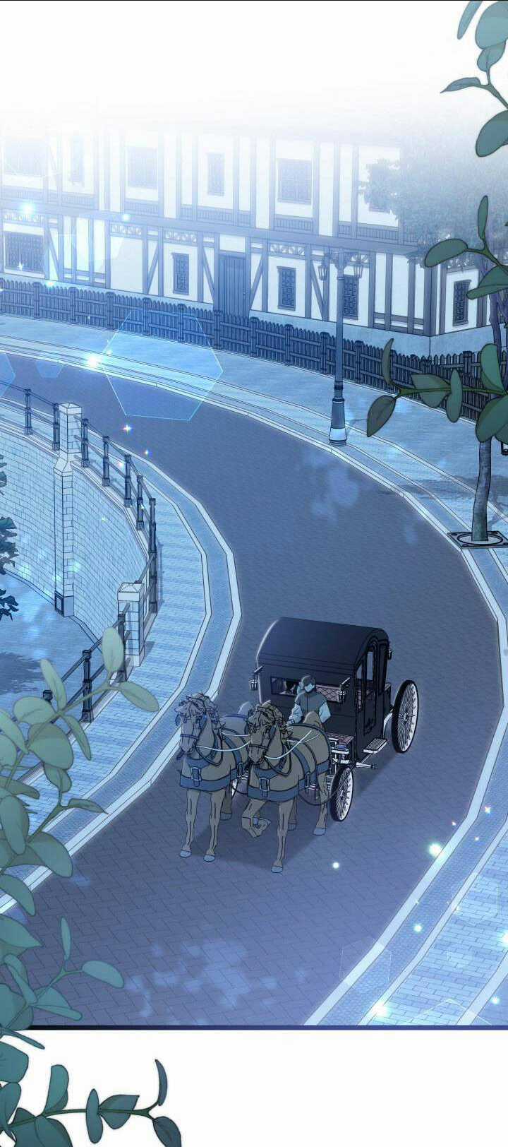 Mối Liên Kết Giữa Báo Đen Và Bé Thỏ Chapter 129 trang 52