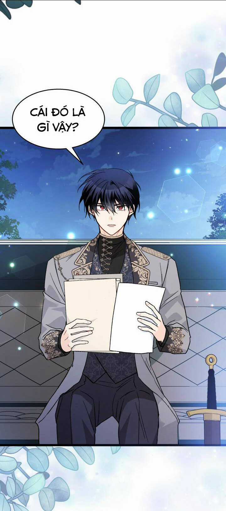 Mối Liên Kết Giữa Báo Đen Và Bé Thỏ Chapter 129 trang 53