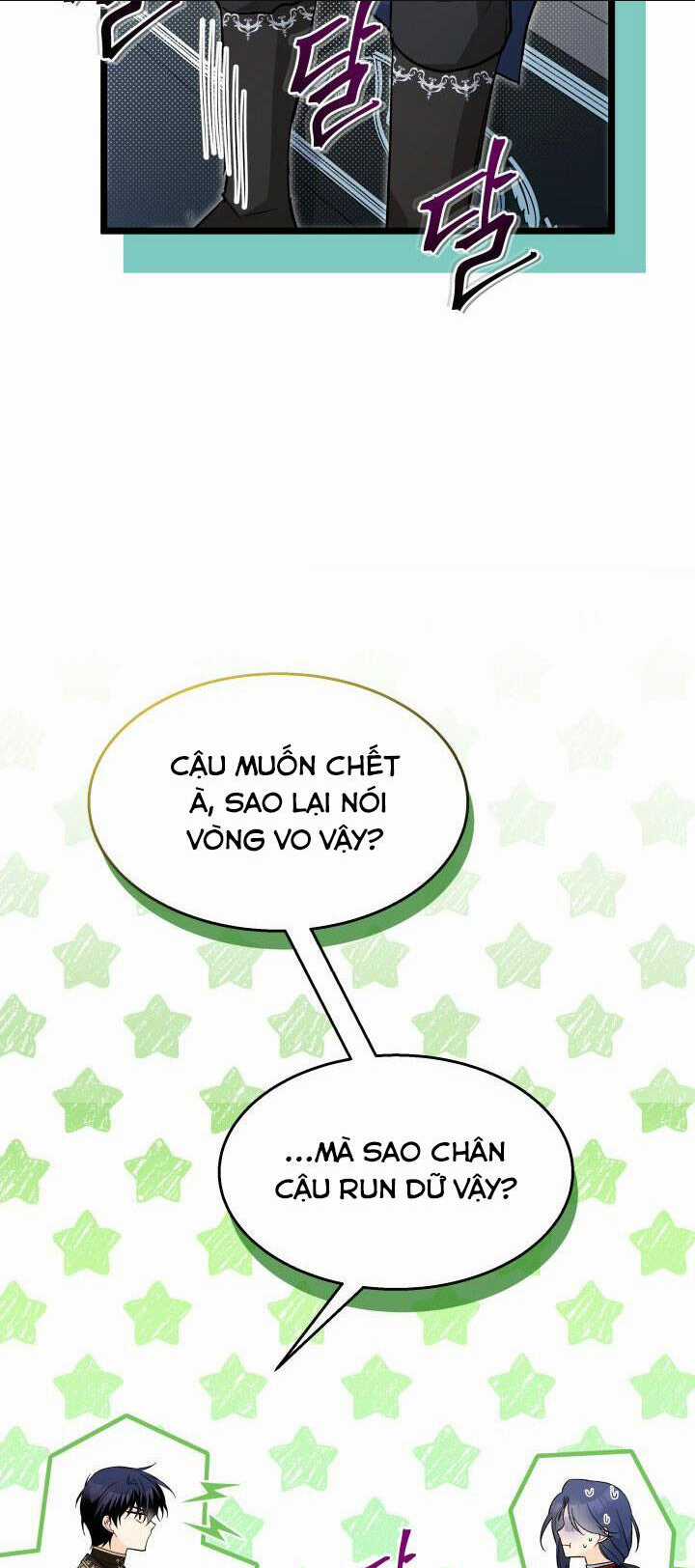 Mối Liên Kết Giữa Báo Đen Và Bé Thỏ Chapter 129 trang 55