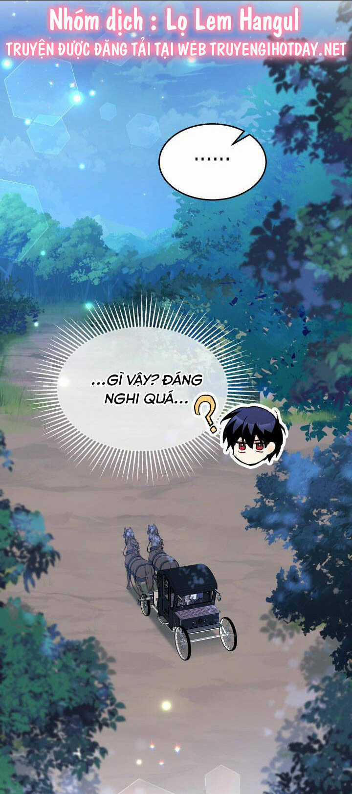 Mối Liên Kết Giữa Báo Đen Và Bé Thỏ Chapter 129 trang 58