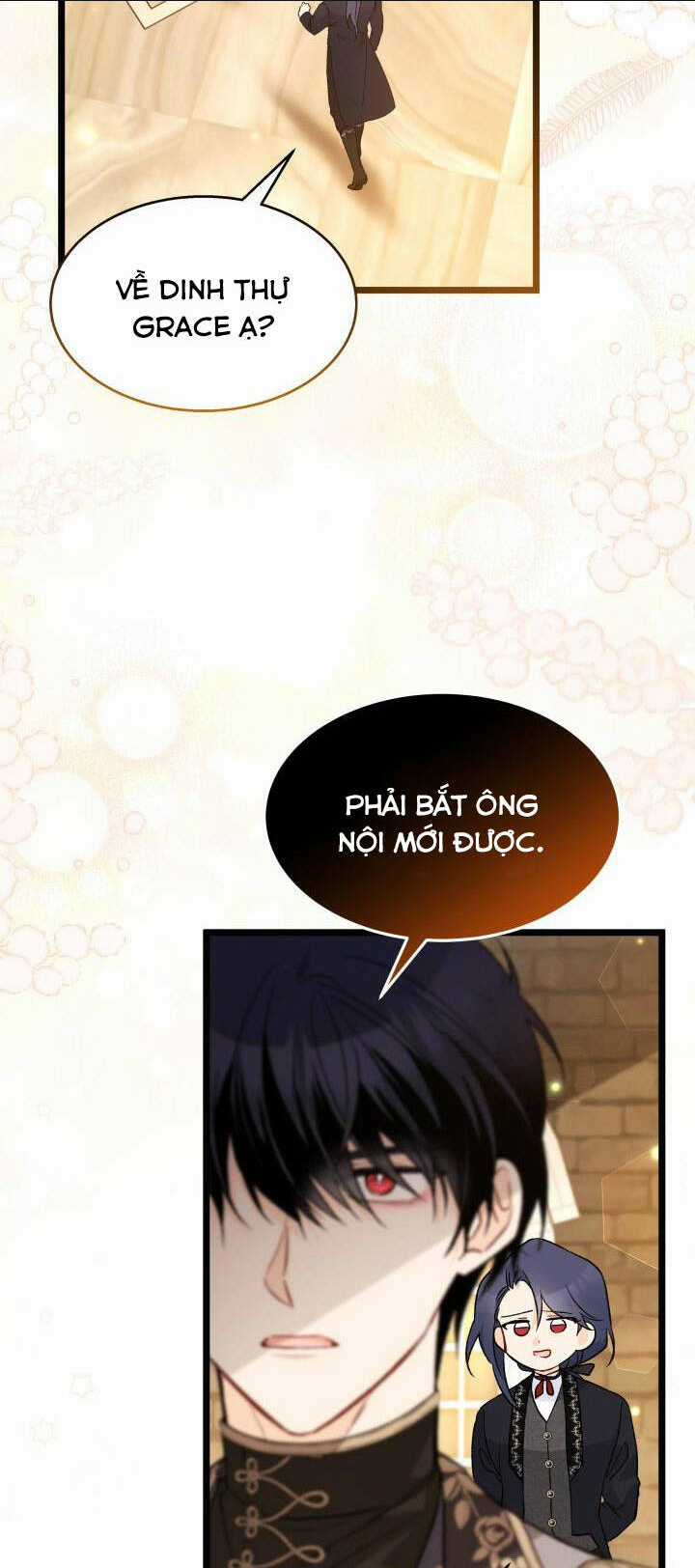 Mối Liên Kết Giữa Báo Đen Và Bé Thỏ Chapter 129 trang 8