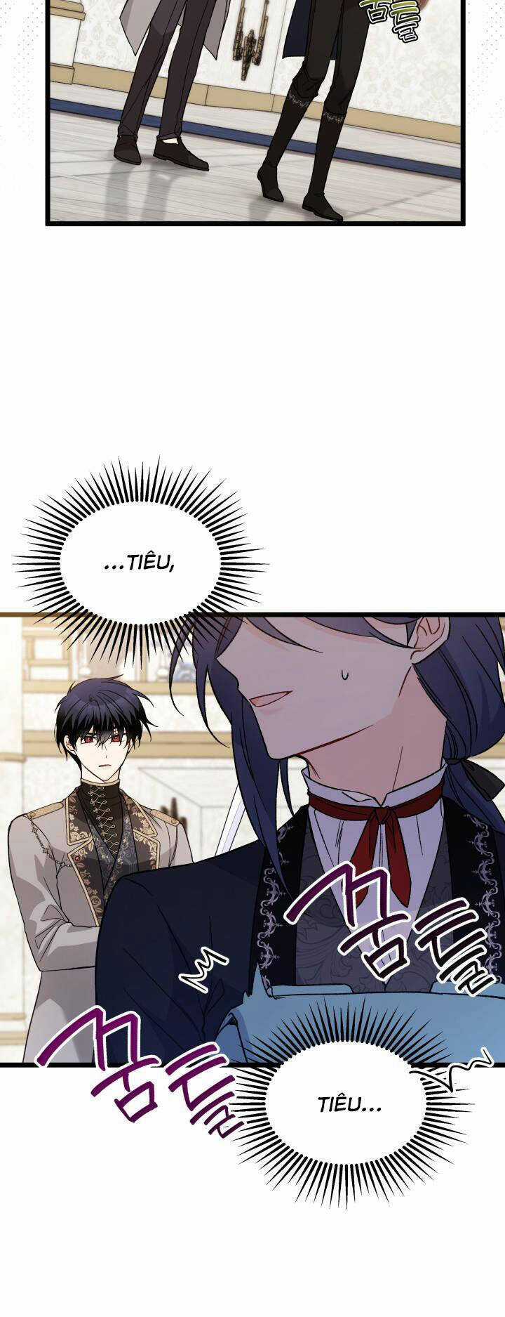 Mối Liên Kết Giữa Báo Đen Và Bé Thỏ Chapter 130 trang 13