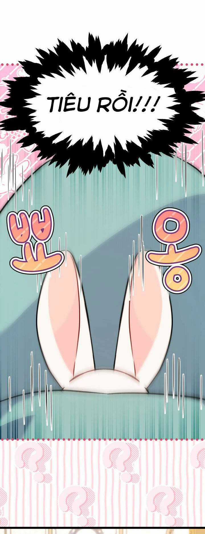 Mối Liên Kết Giữa Báo Đen Và Bé Thỏ Chapter 130 trang 14