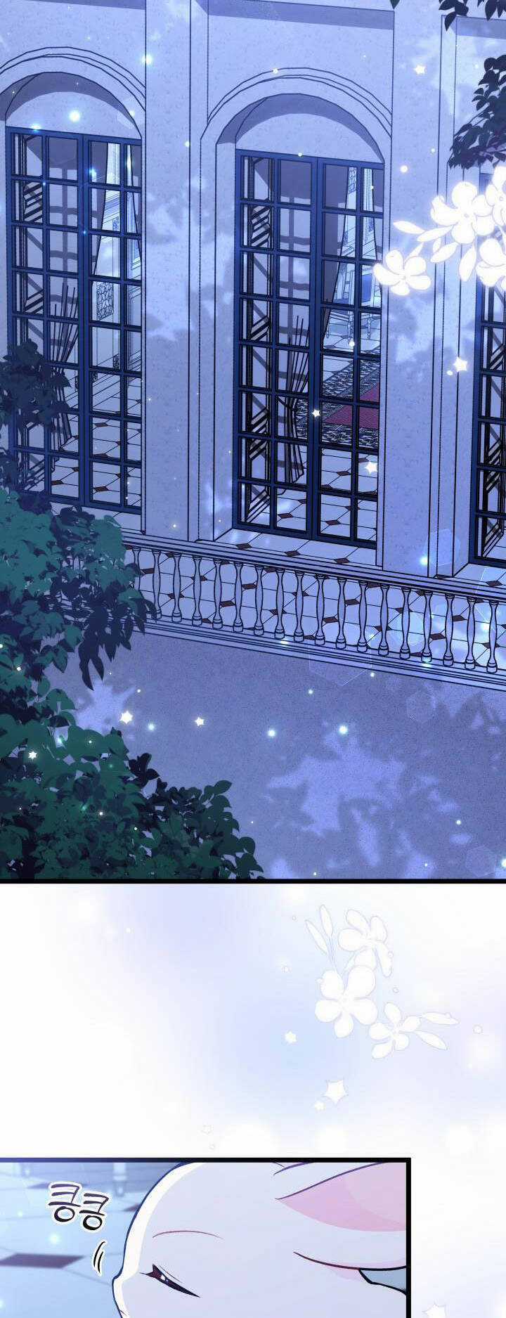 Mối Liên Kết Giữa Báo Đen Và Bé Thỏ Chapter 130 trang 17