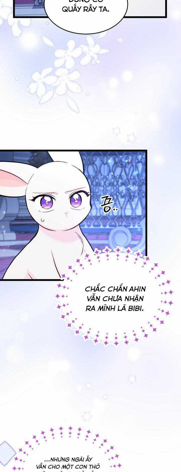 Mối Liên Kết Giữa Báo Đen Và Bé Thỏ Chapter 130 trang 22