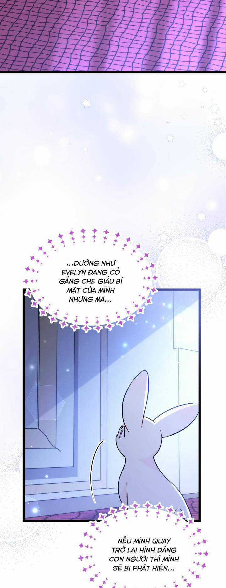 Mối Liên Kết Giữa Báo Đen Và Bé Thỏ Chapter 130 trang 25