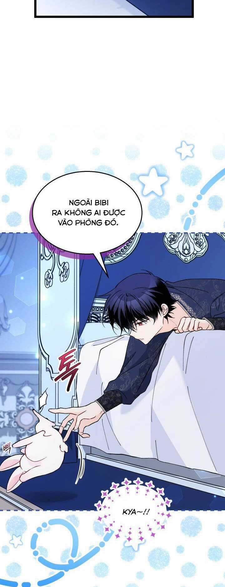 Mối Liên Kết Giữa Báo Đen Và Bé Thỏ Chapter 130 trang 29