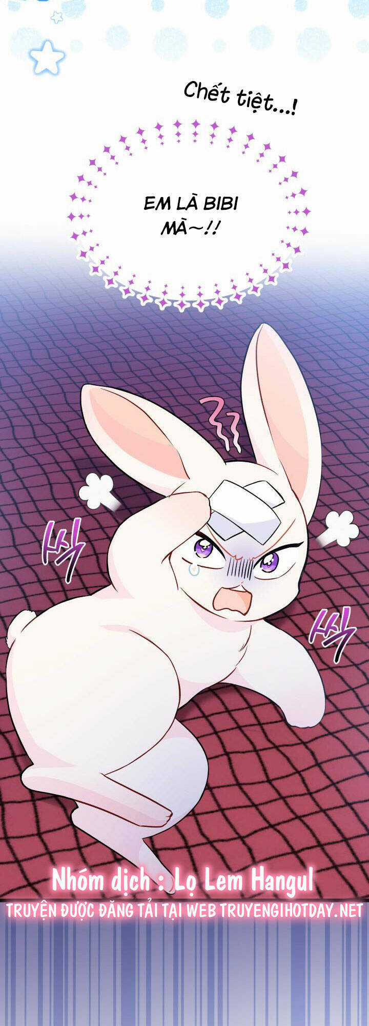 Mối Liên Kết Giữa Báo Đen Và Bé Thỏ Chapter 130 trang 30