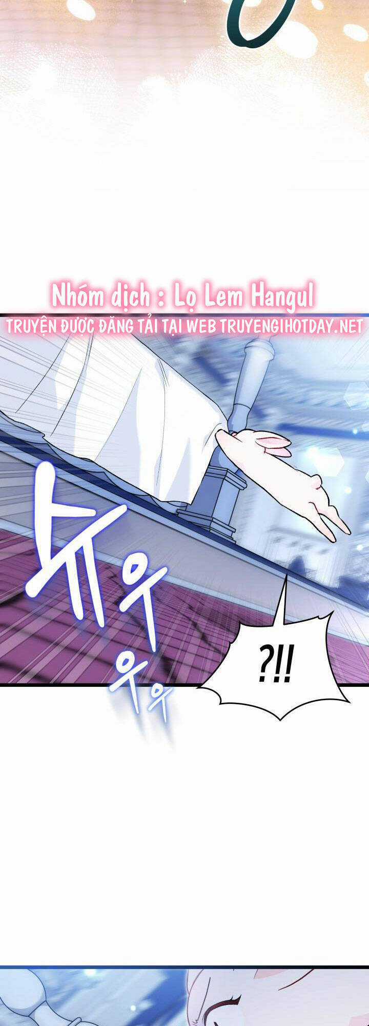 Mối Liên Kết Giữa Báo Đen Và Bé Thỏ Chapter 130 trang 33