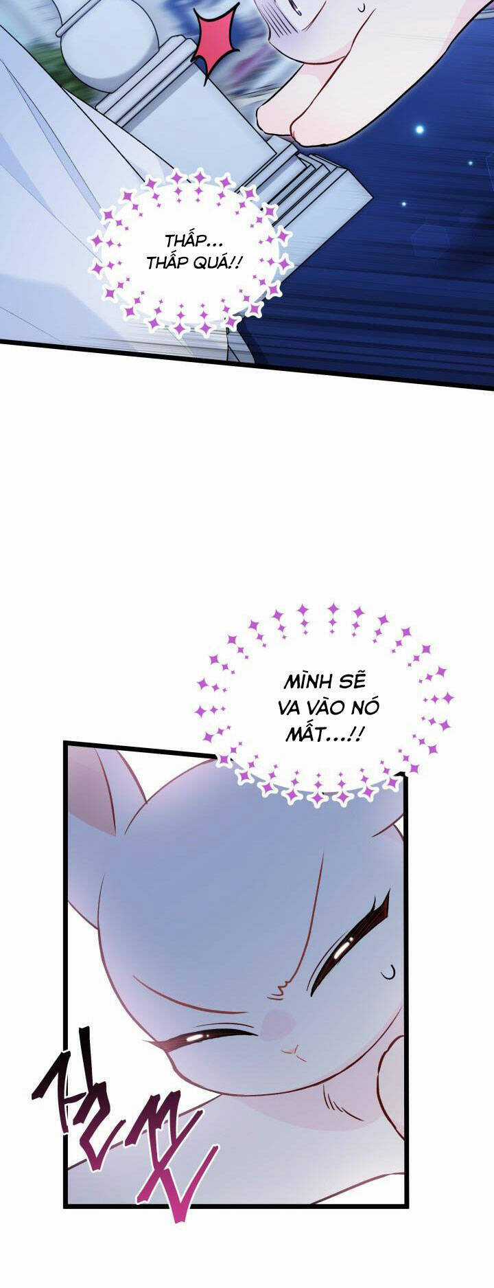 Mối Liên Kết Giữa Báo Đen Và Bé Thỏ Chapter 130 trang 34