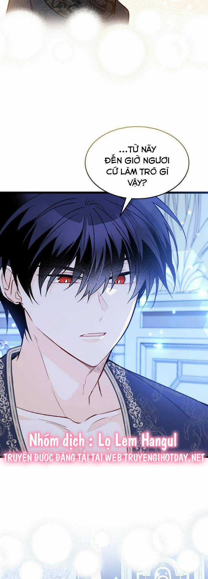 Mối Liên Kết Giữa Báo Đen Và Bé Thỏ Chapter 130 trang 36