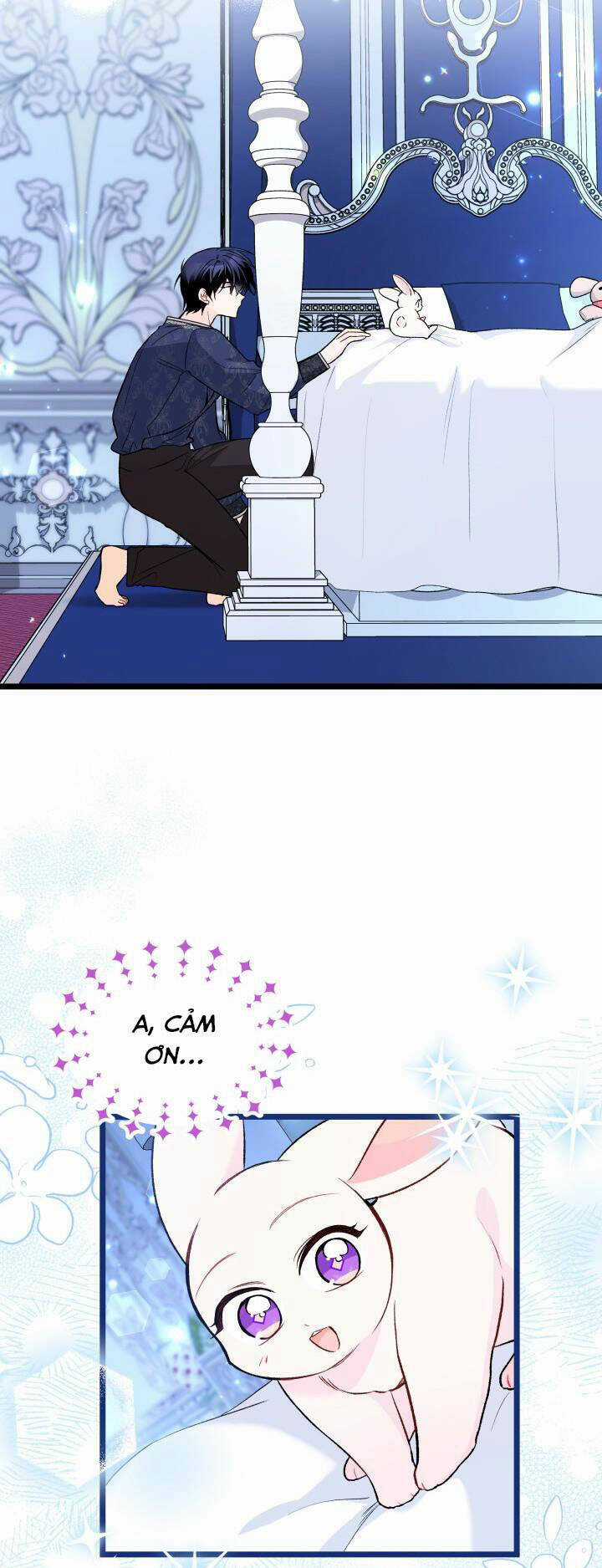 Mối Liên Kết Giữa Báo Đen Và Bé Thỏ Chapter 130 trang 37