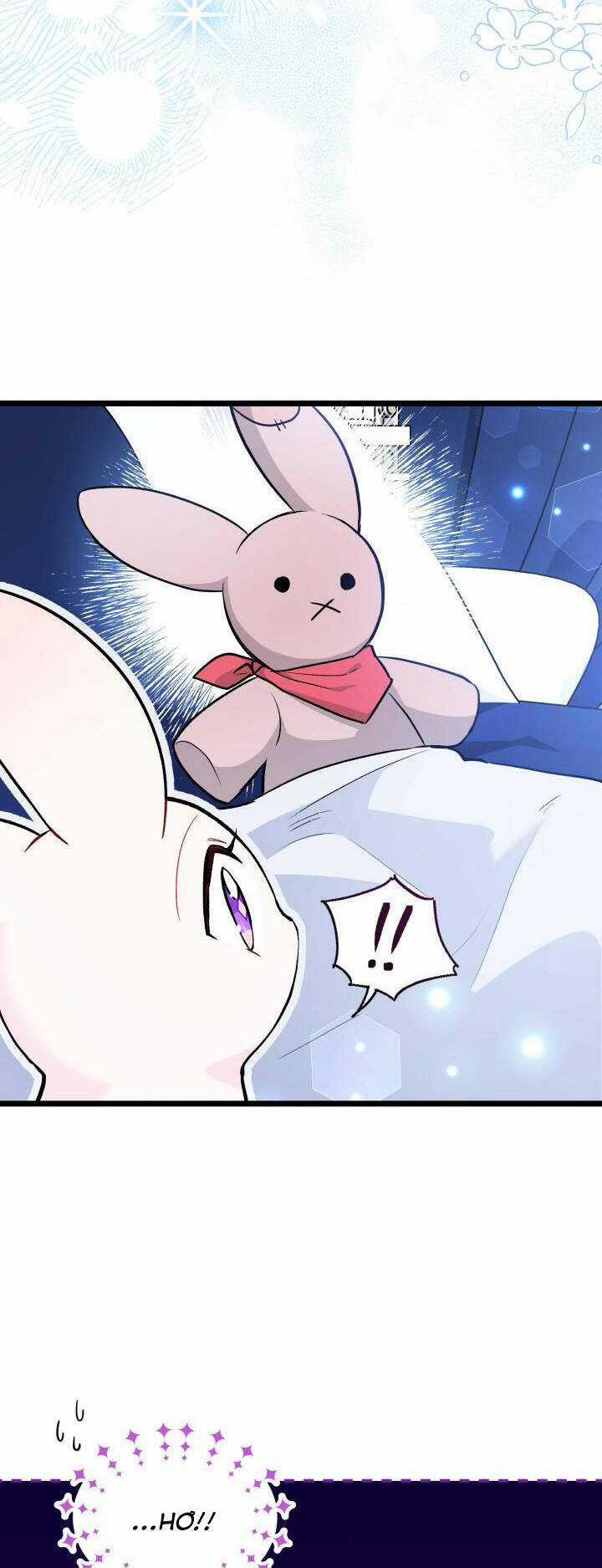 Mối Liên Kết Giữa Báo Đen Và Bé Thỏ Chapter 130 trang 38