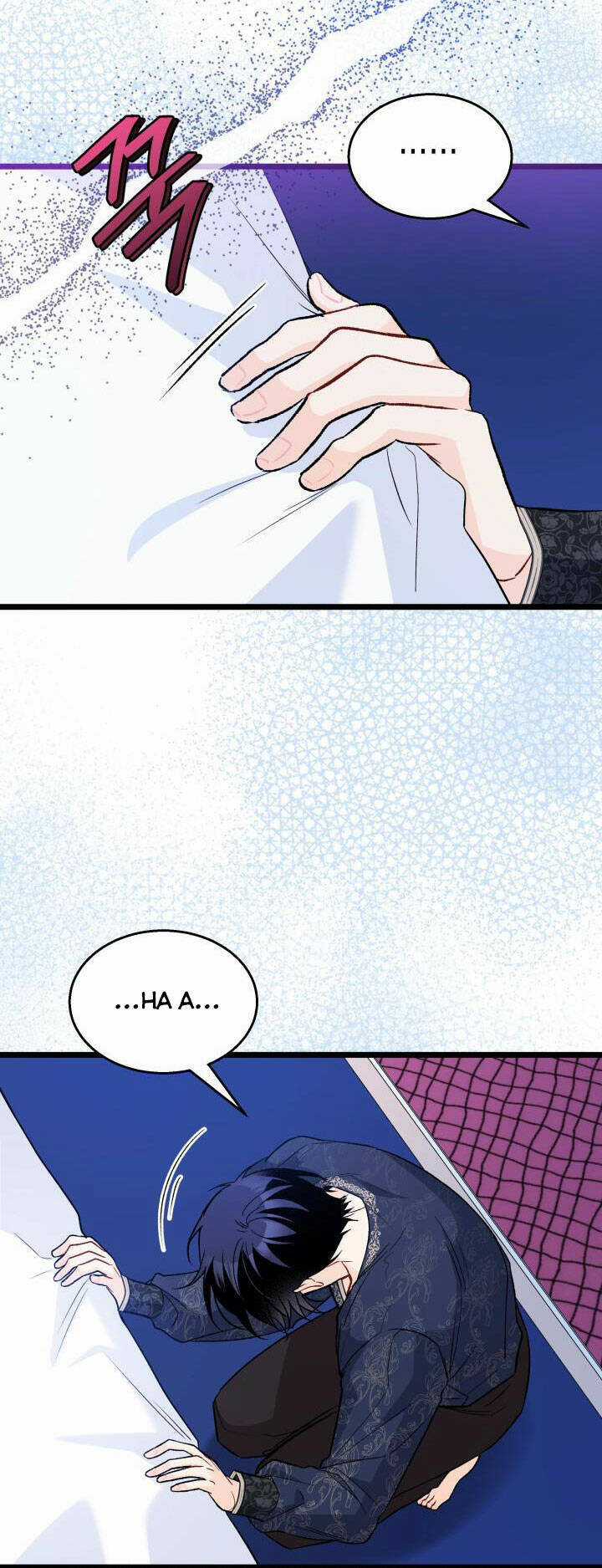 Mối Liên Kết Giữa Báo Đen Và Bé Thỏ Chapter 130 trang 40