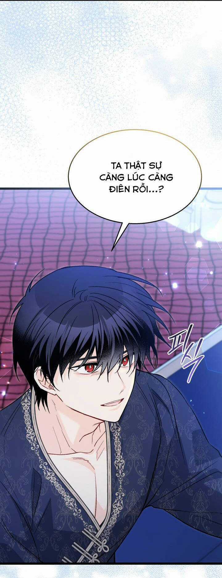 Mối Liên Kết Giữa Báo Đen Và Bé Thỏ Chapter 130 trang 41