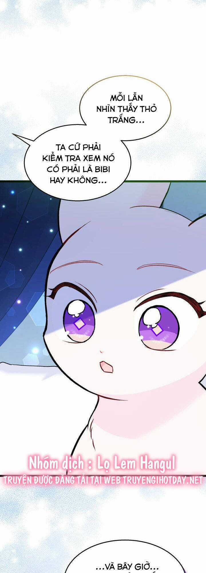 Mối Liên Kết Giữa Báo Đen Và Bé Thỏ Chapter 130 trang 42