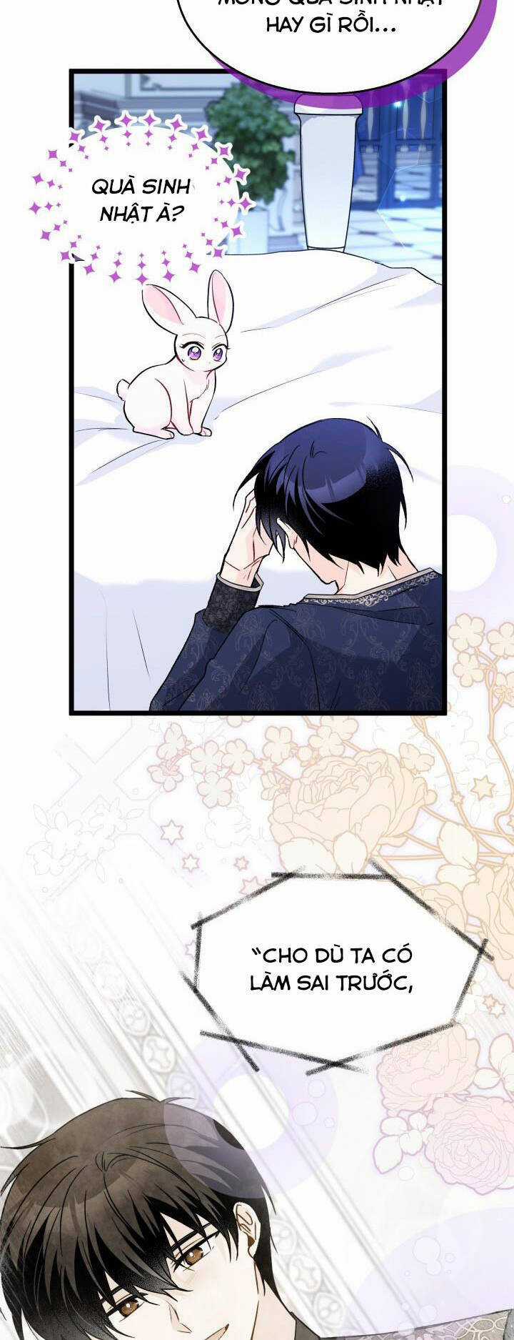 Mối Liên Kết Giữa Báo Đen Và Bé Thỏ Chapter 130 trang 44