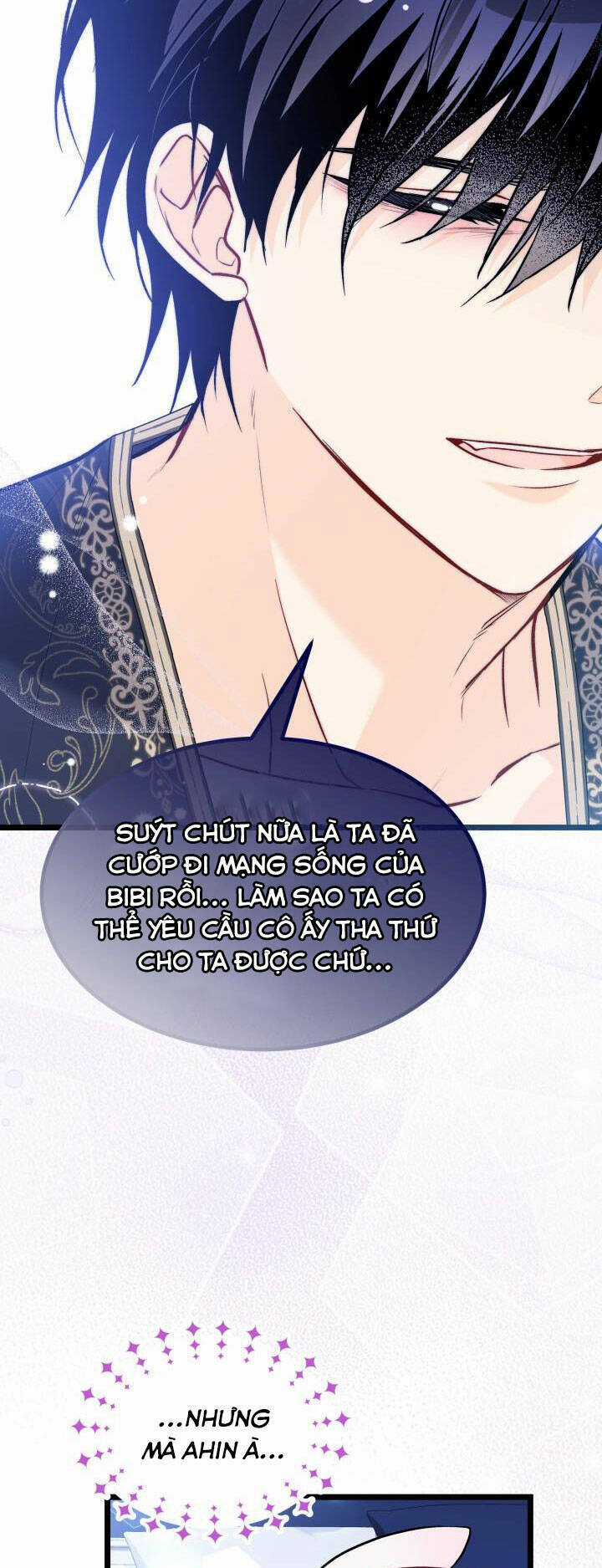 Mối Liên Kết Giữa Báo Đen Và Bé Thỏ Chapter 130 trang 46