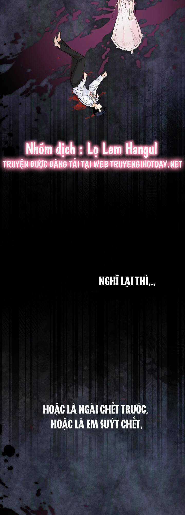 Mối Liên Kết Giữa Báo Đen Và Bé Thỏ Chapter 130 trang 48