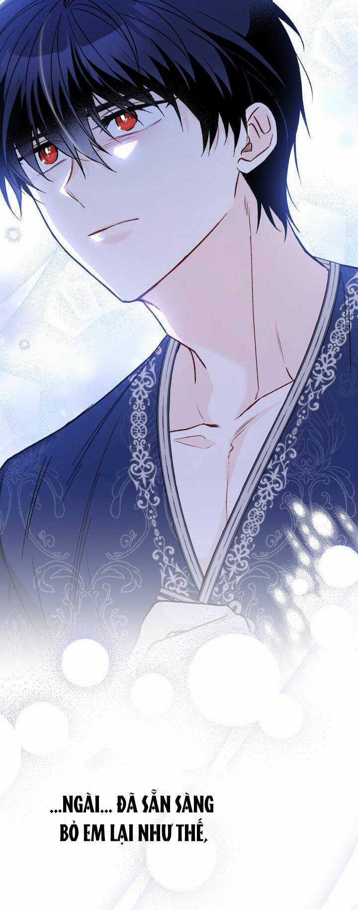 Mối Liên Kết Giữa Báo Đen Và Bé Thỏ Chapter 130 trang 50