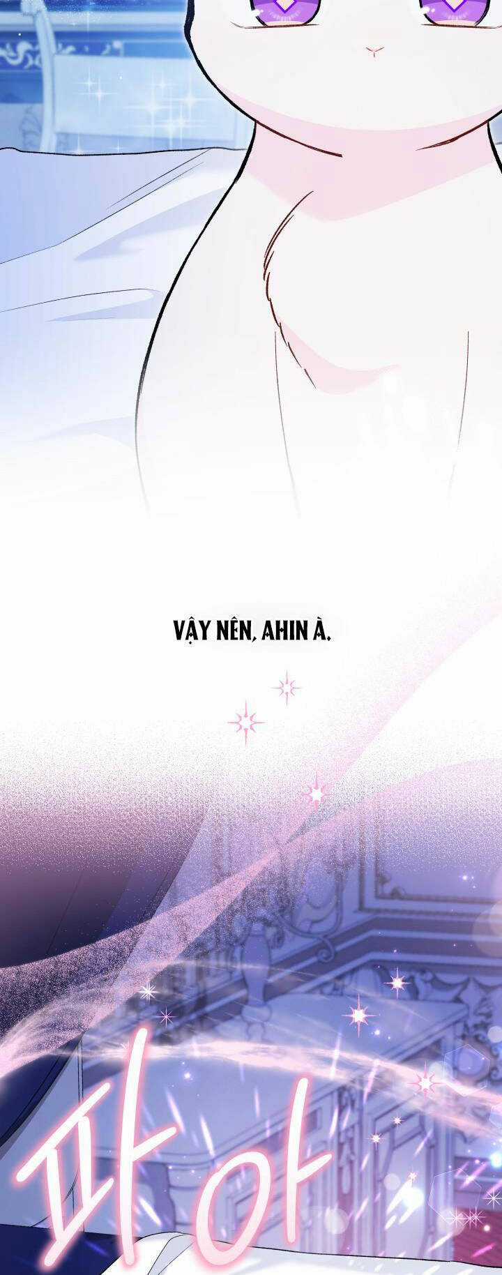 Mối Liên Kết Giữa Báo Đen Và Bé Thỏ Chapter 130 trang 52