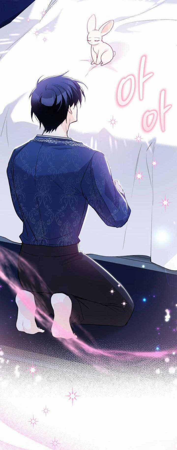 Mối Liên Kết Giữa Báo Đen Và Bé Thỏ Chapter 130 trang 53