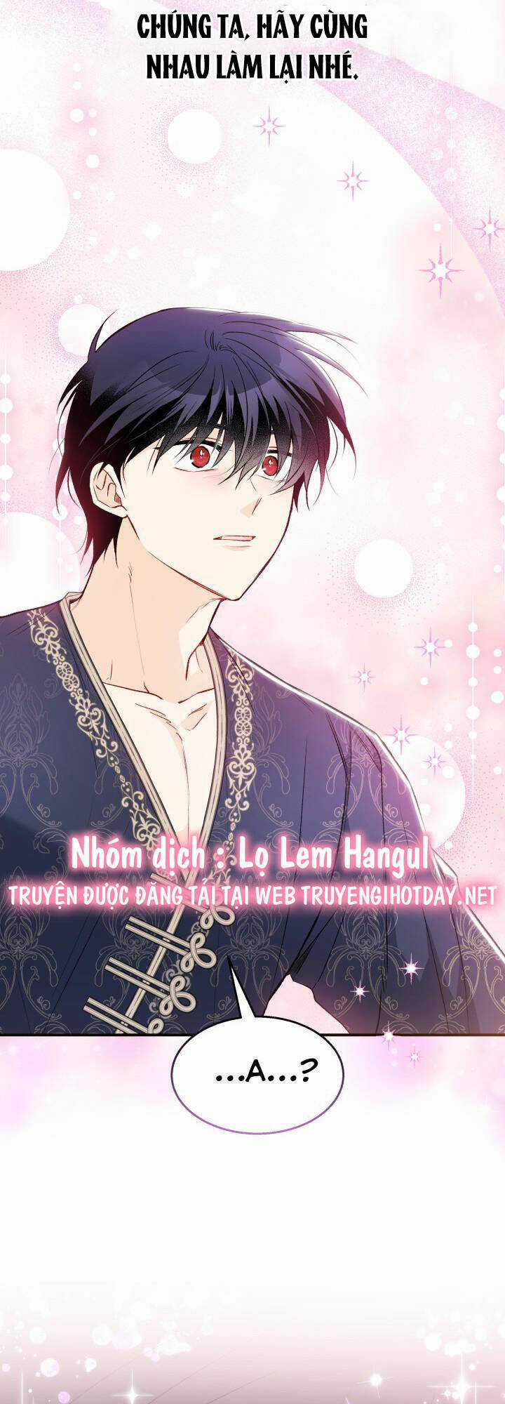 Mối Liên Kết Giữa Báo Đen Và Bé Thỏ Chapter 130 trang 54