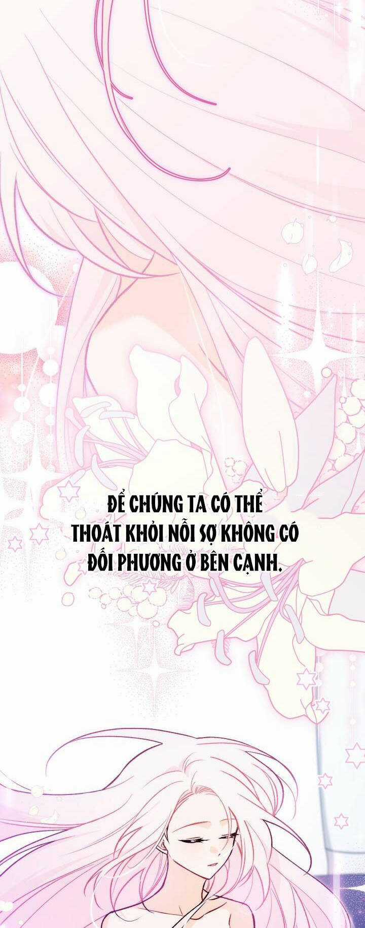 Mối Liên Kết Giữa Báo Đen Và Bé Thỏ Chapter 130 trang 56