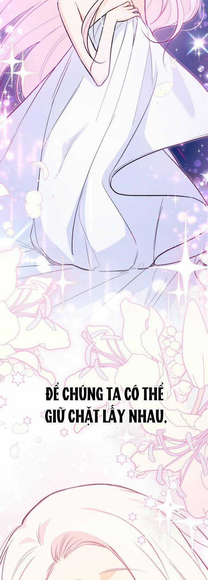 Mối Liên Kết Giữa Báo Đen Và Bé Thỏ Chapter 130 trang 57