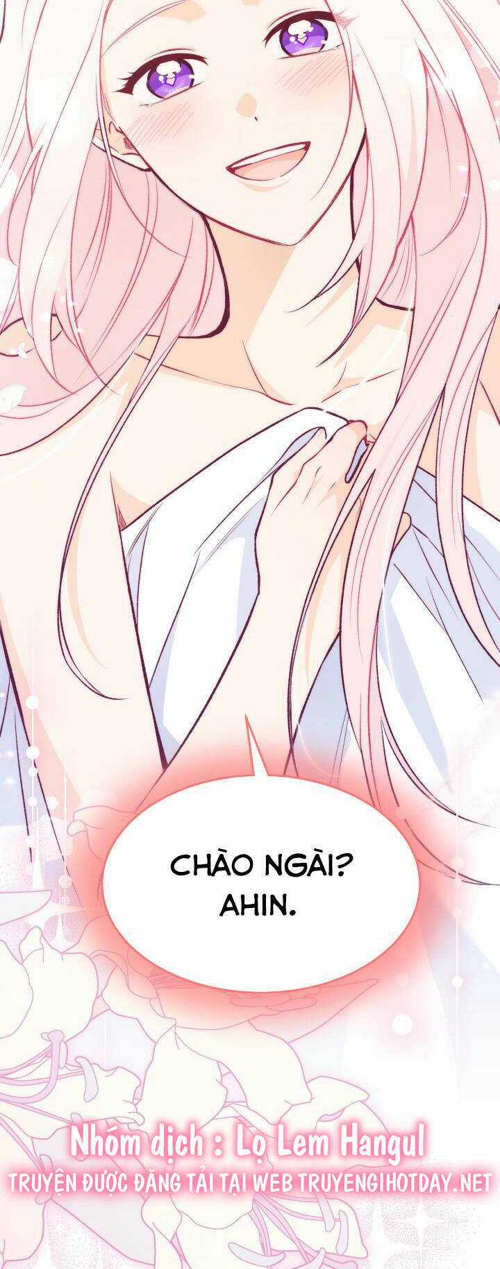 Mối Liên Kết Giữa Báo Đen Và Bé Thỏ Chapter 130 trang 58