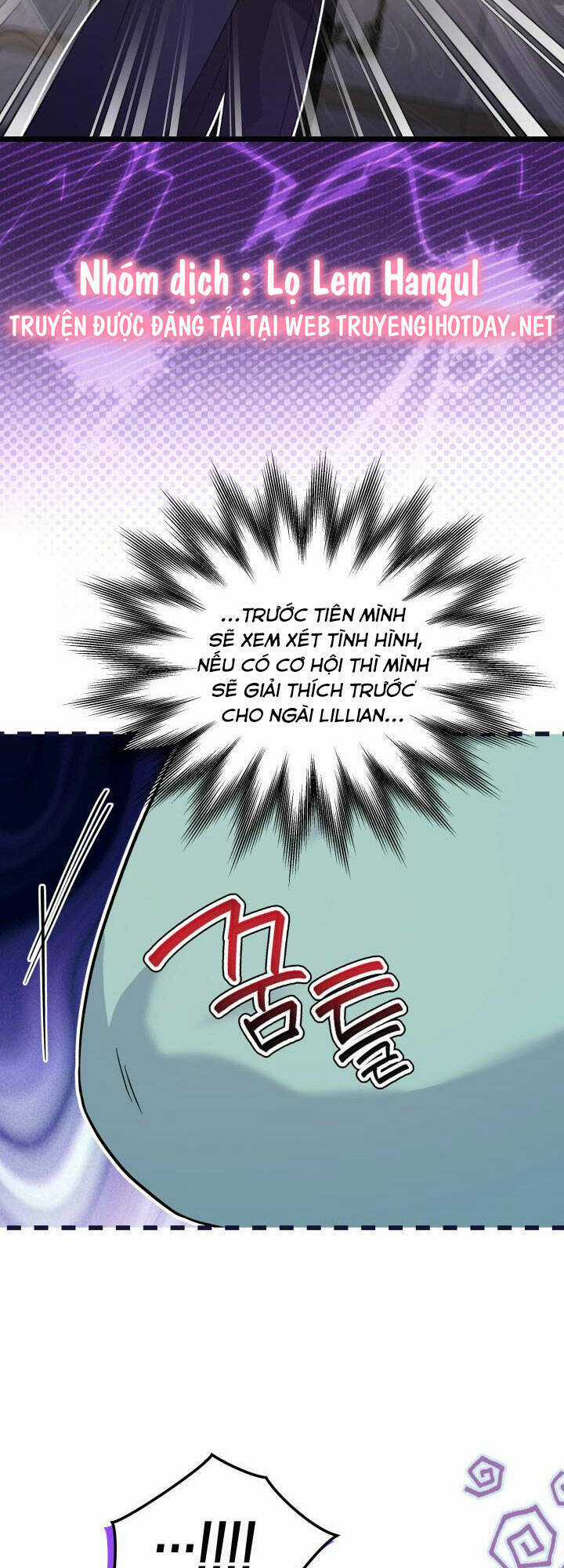 Mối Liên Kết Giữa Báo Đen Và Bé Thỏ Chapter 130 trang 6