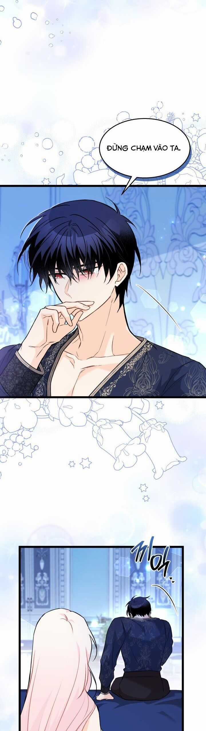 Mối Liên Kết Giữa Báo Đen Và Bé Thỏ Chapter 131 trang 10