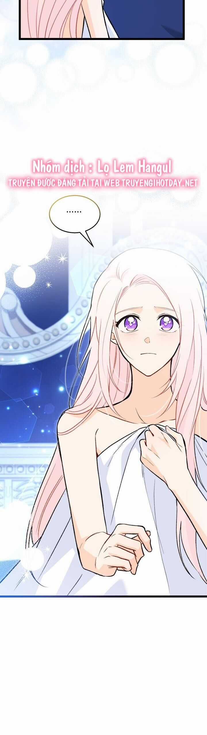 Mối Liên Kết Giữa Báo Đen Và Bé Thỏ Chapter 131 trang 11