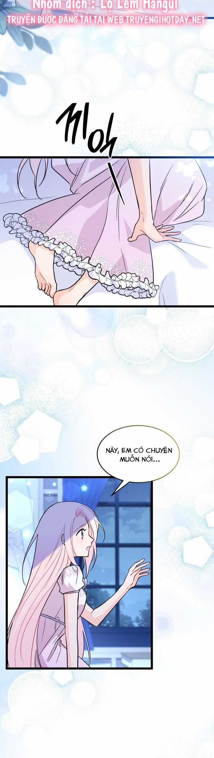 Mối Liên Kết Giữa Báo Đen Và Bé Thỏ Chapter 131 trang 13