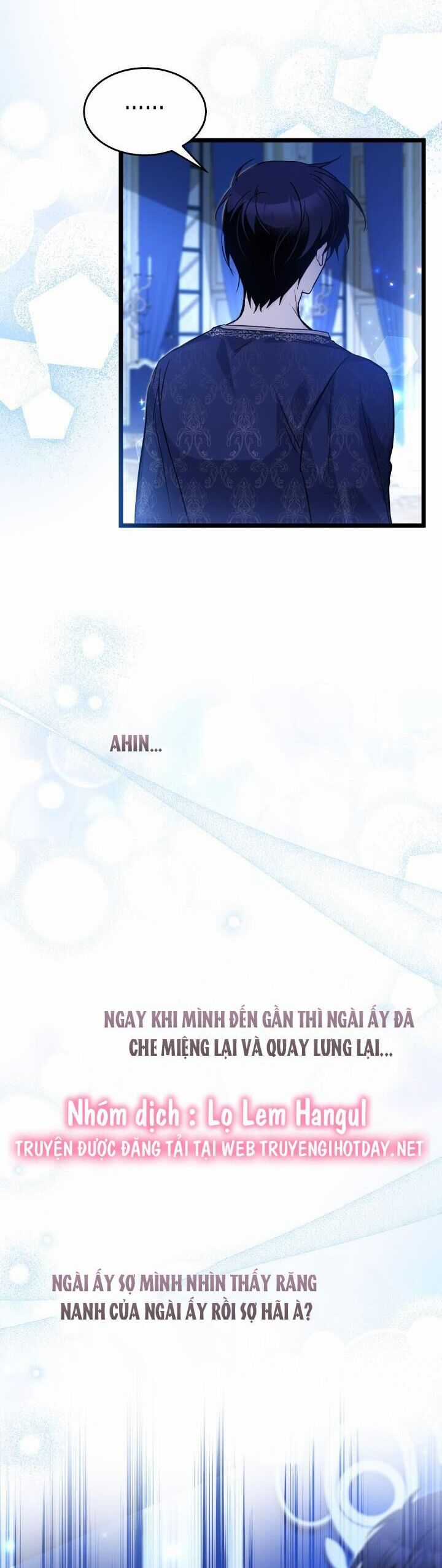 Mối Liên Kết Giữa Báo Đen Và Bé Thỏ Chapter 131 trang 14