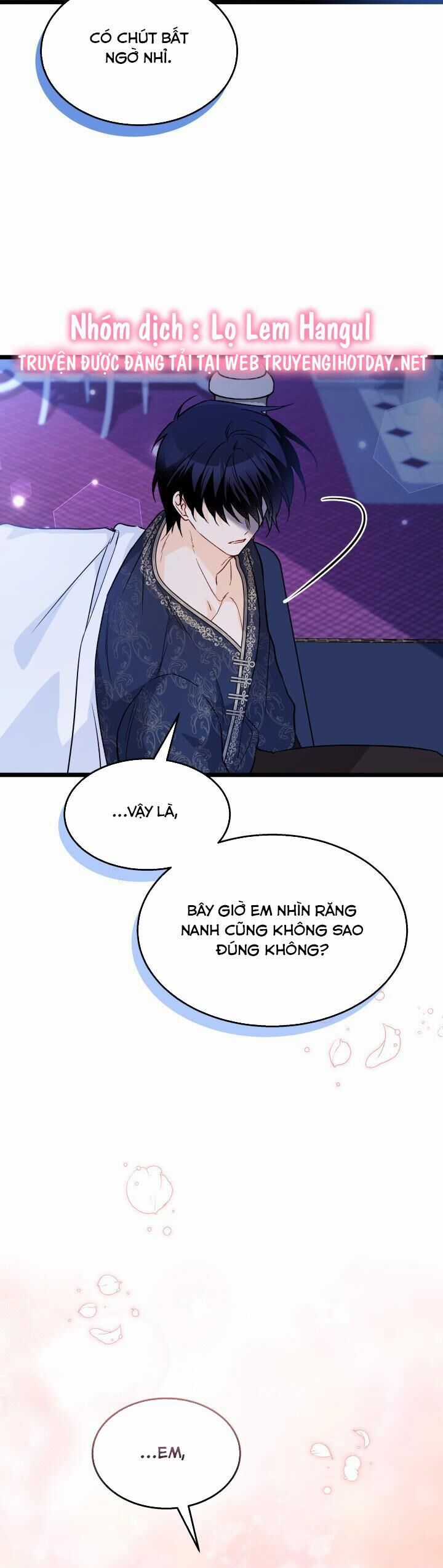 Mối Liên Kết Giữa Báo Đen Và Bé Thỏ Chapter 131 trang 20