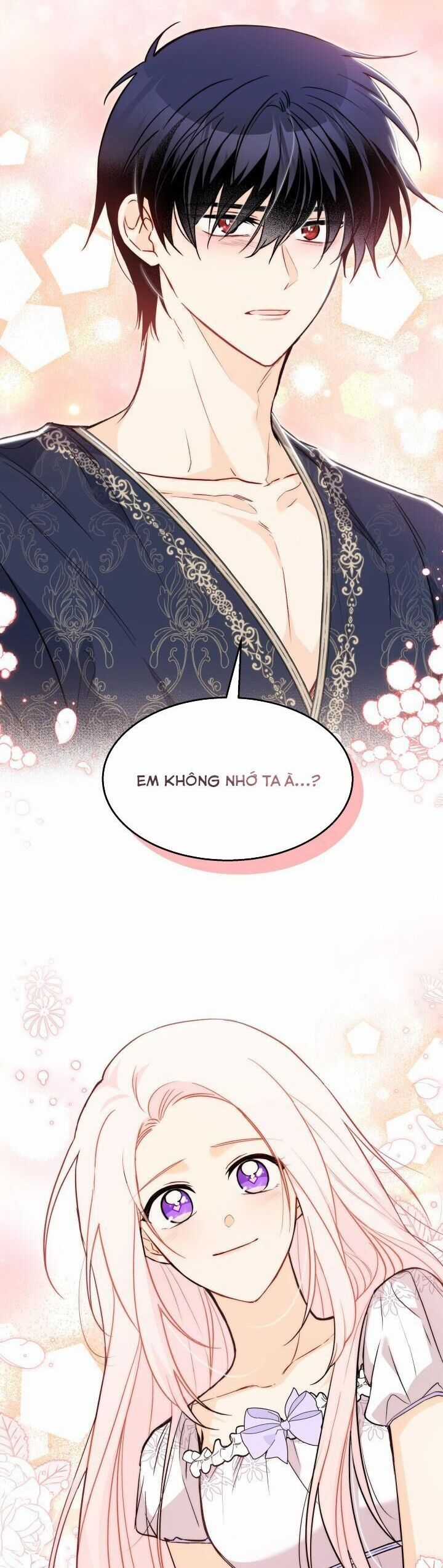 Mối Liên Kết Giữa Báo Đen Và Bé Thỏ Chapter 131 trang 21